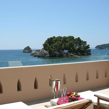 Utopia Parga Esterno foto